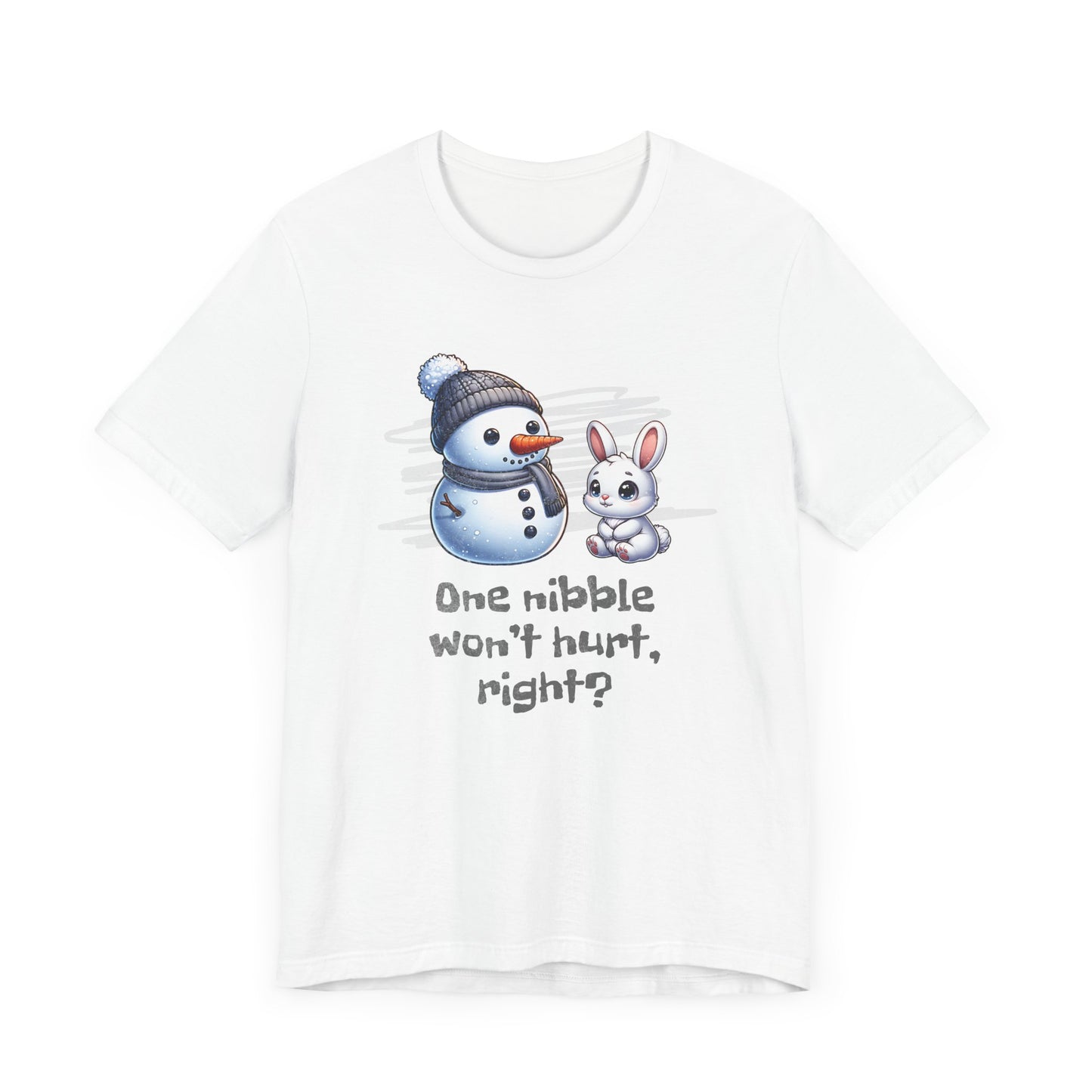 Bunny and Snowman