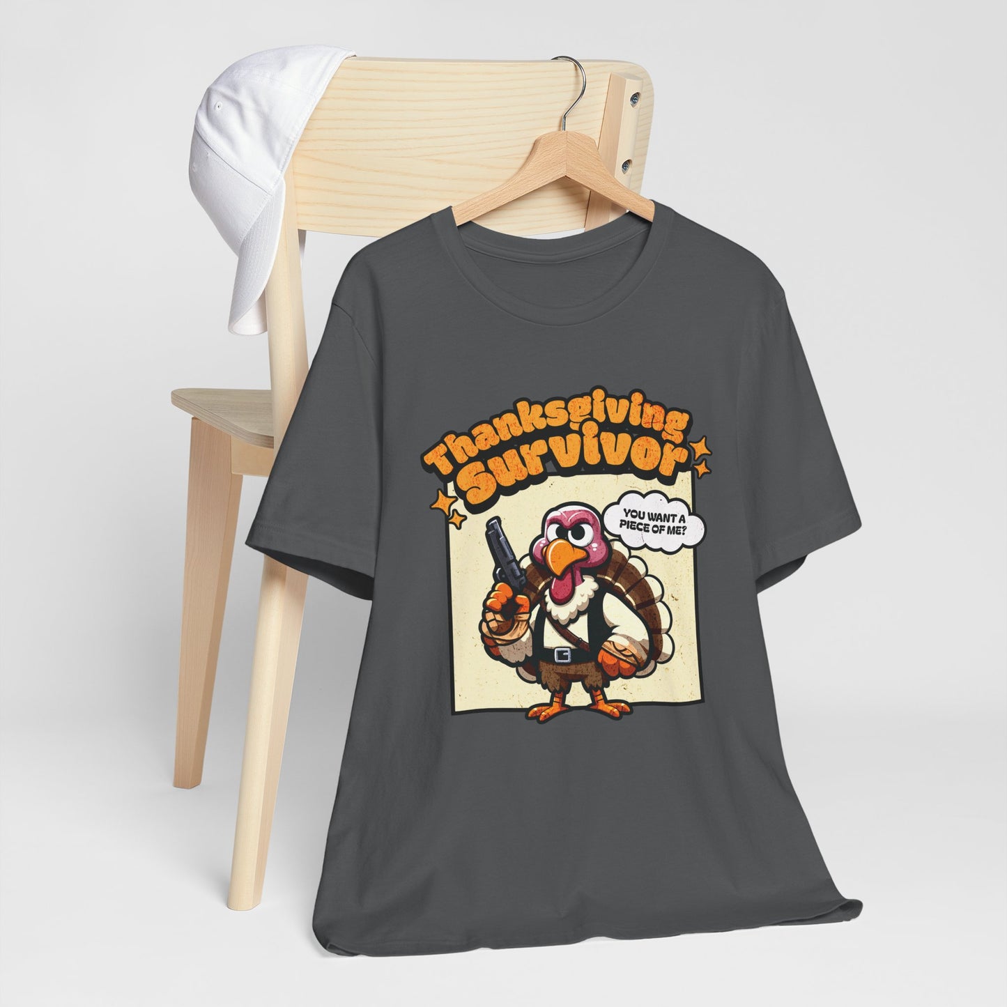 Thanksgiving Survivor Turkey