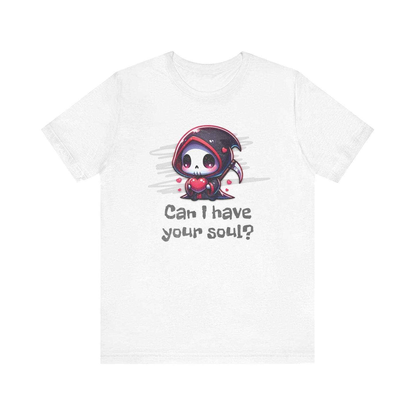 Can I Have Your Soul?