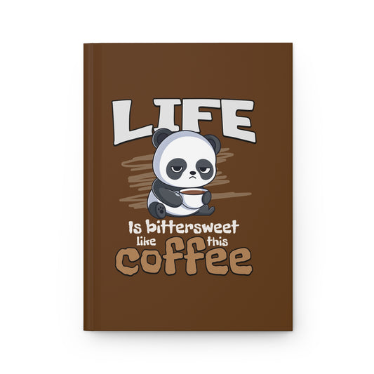 Bittersweet Panda Journal