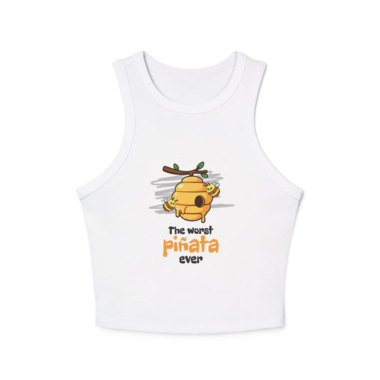Angry Piñata Tank Top