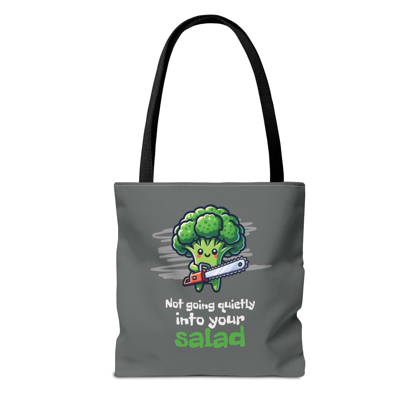 Salad Rebel Tote Bag
