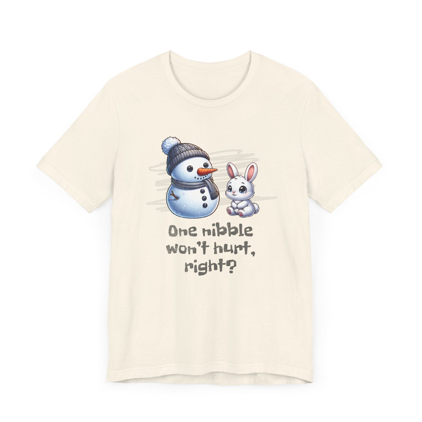 Bunny and Snowman