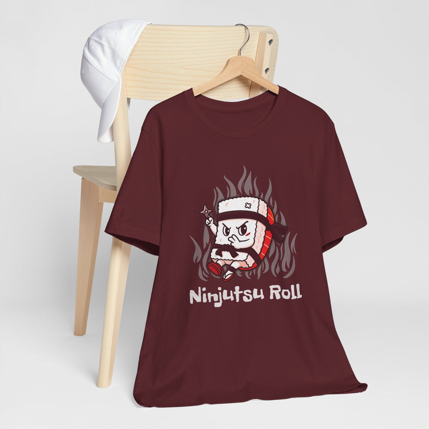 Ninjutsu Roll