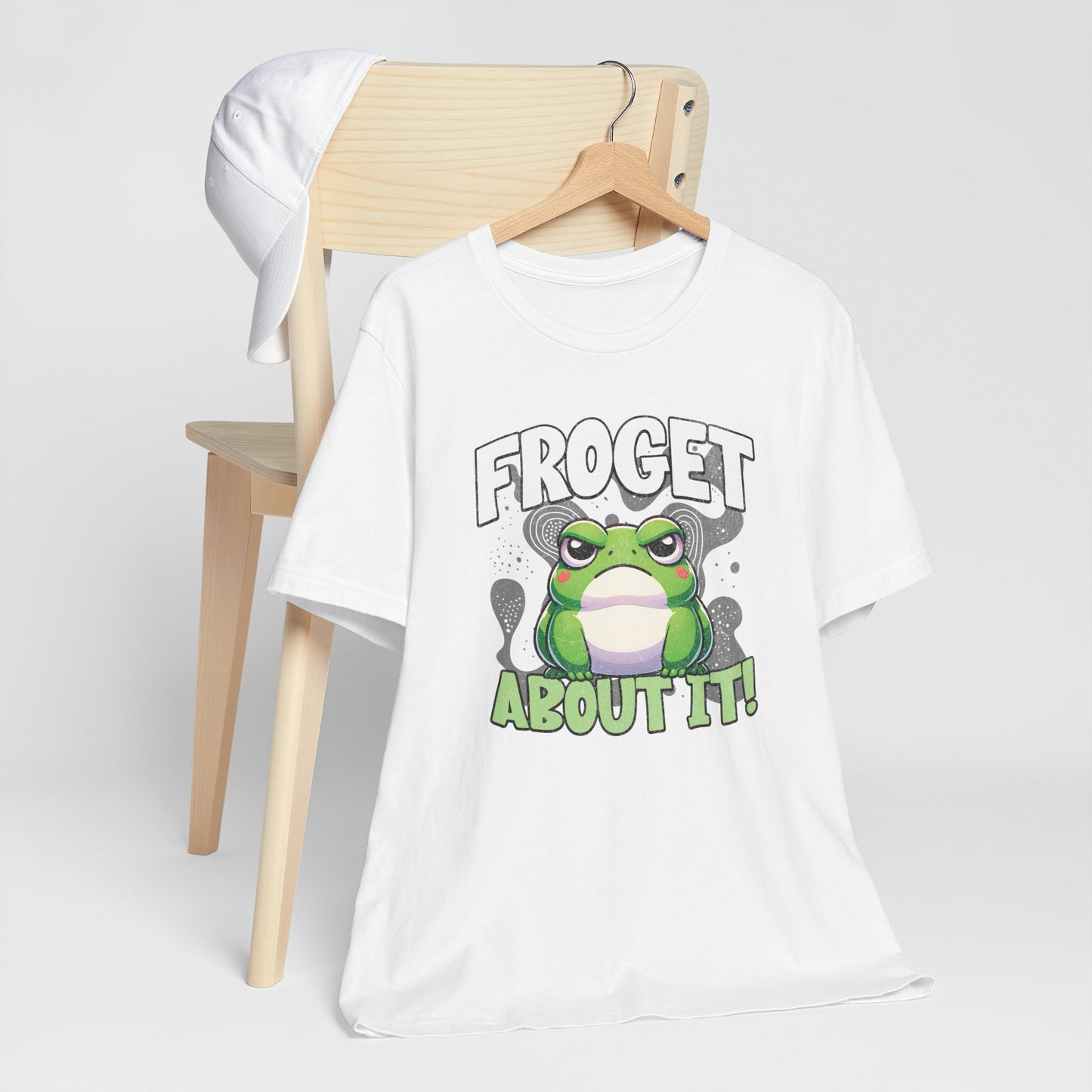 Froget About It