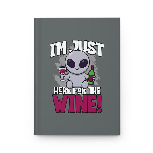 Alien Wine Lover Journal