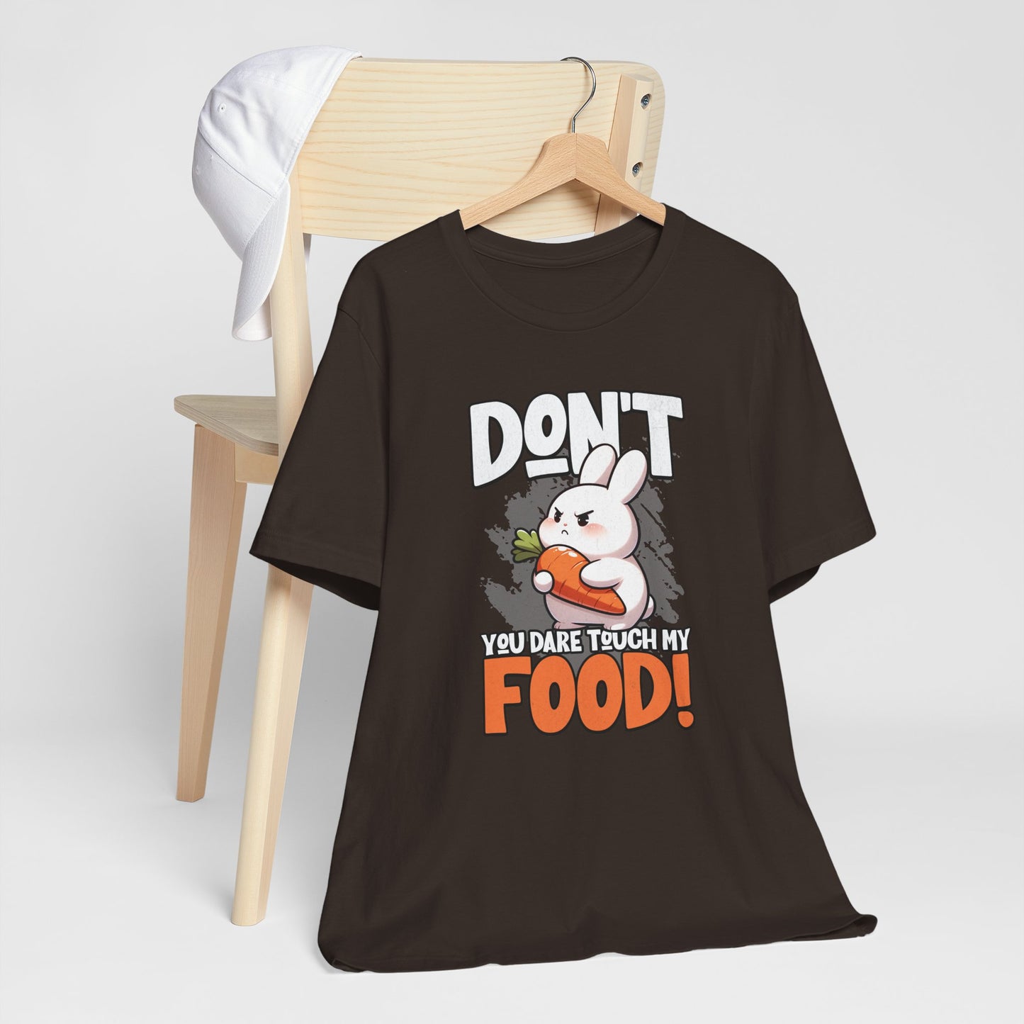 Don't Touch My Food