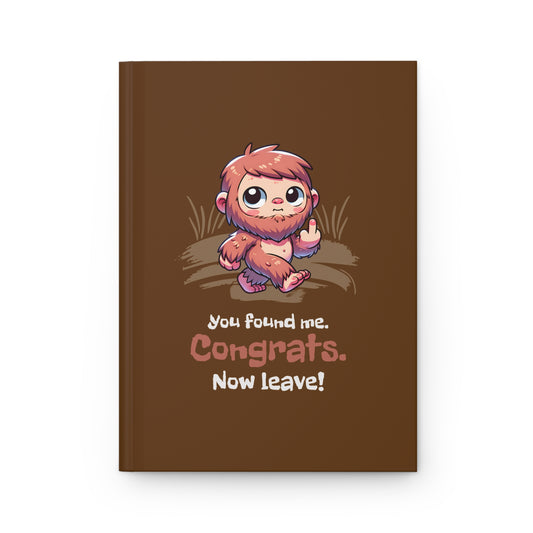 Rude Bigfoot Journal