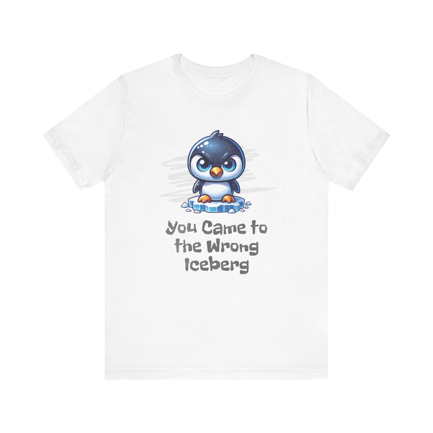 Wrong Iceberg