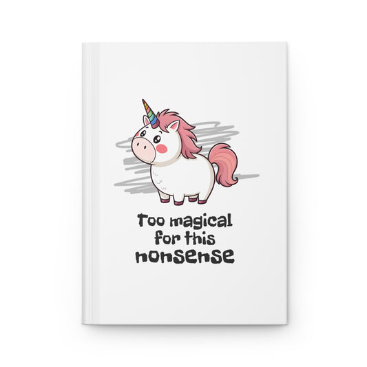 Too Magical Journal