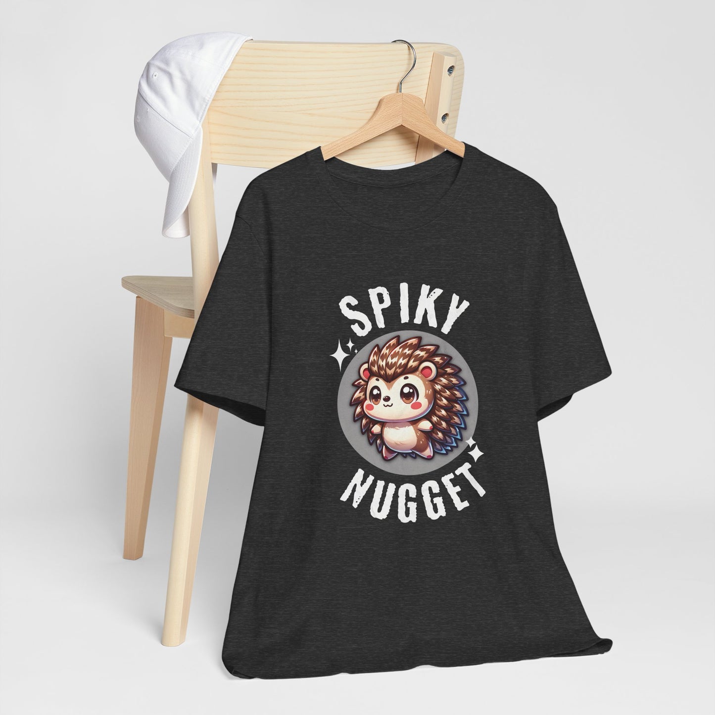 Spiky Nugget Hedgehog