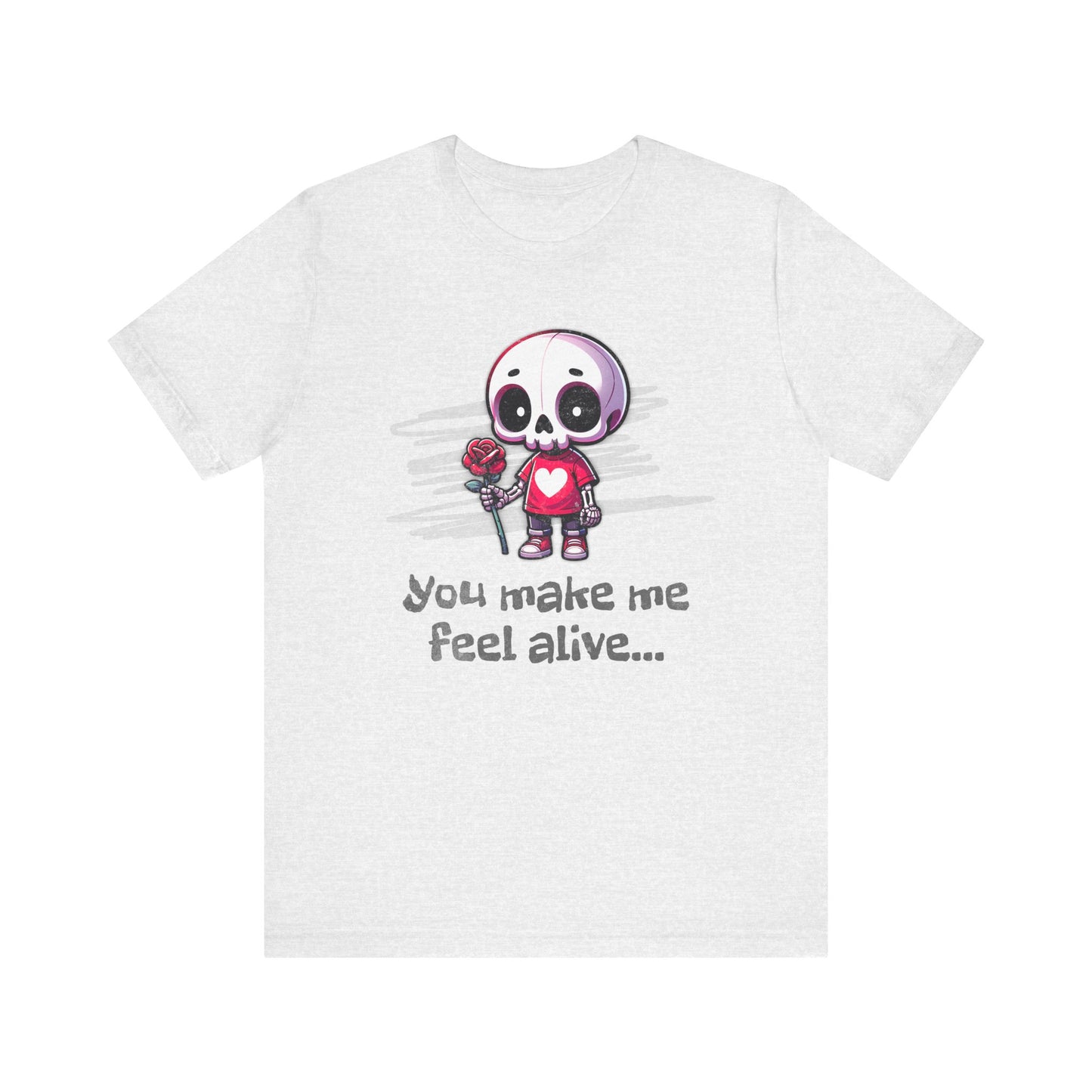 Valentine's Skeleton