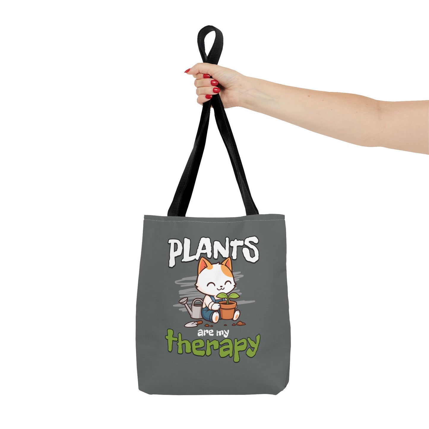 Plant Therapy Tote Bag