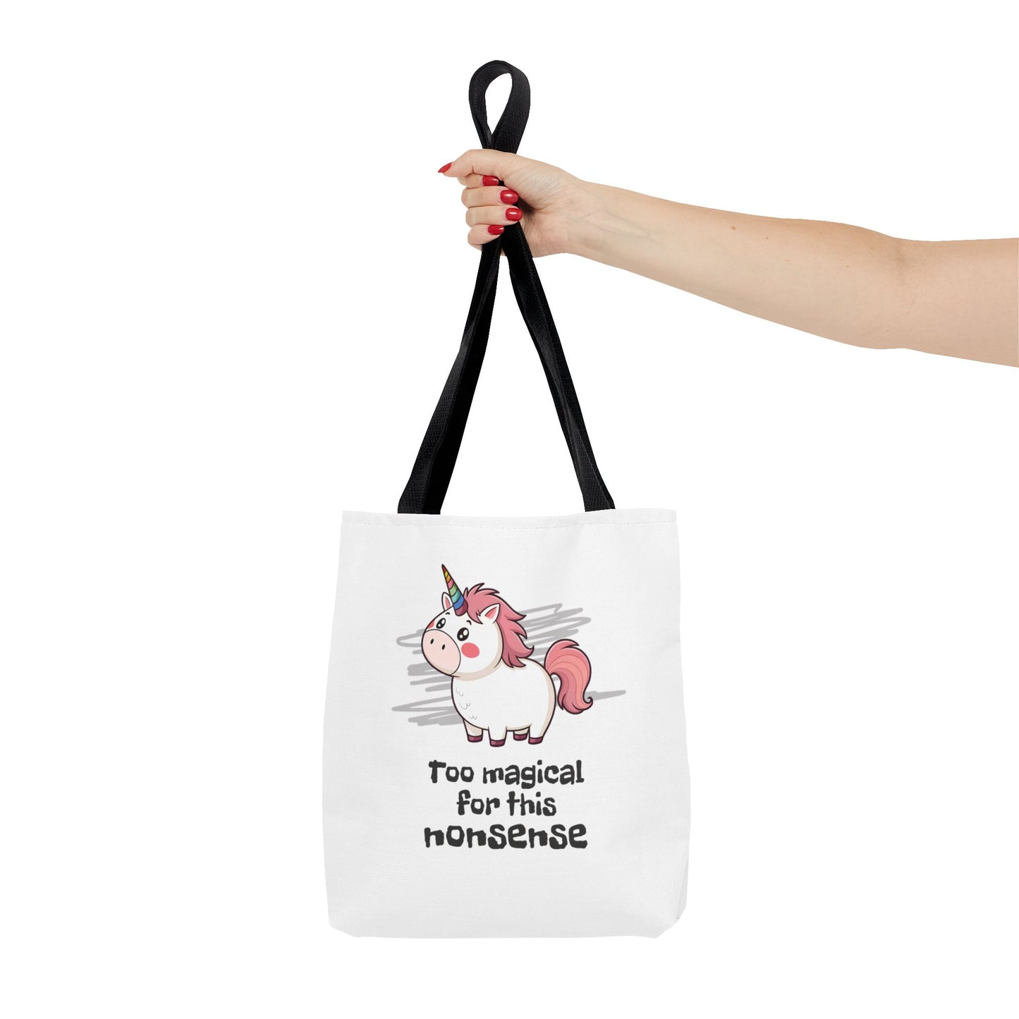 Too Magical Tote Bag