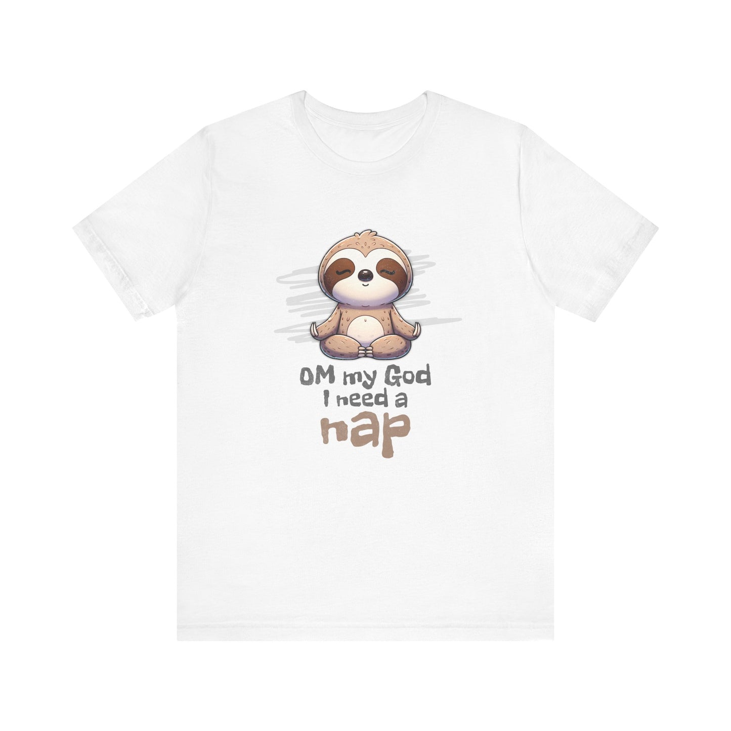 Nap Time Sloth