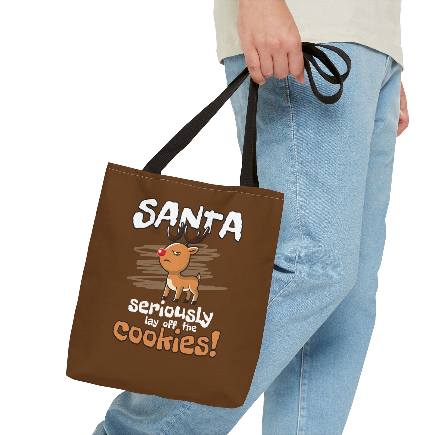 Rudolph's Complaint Tote Bag