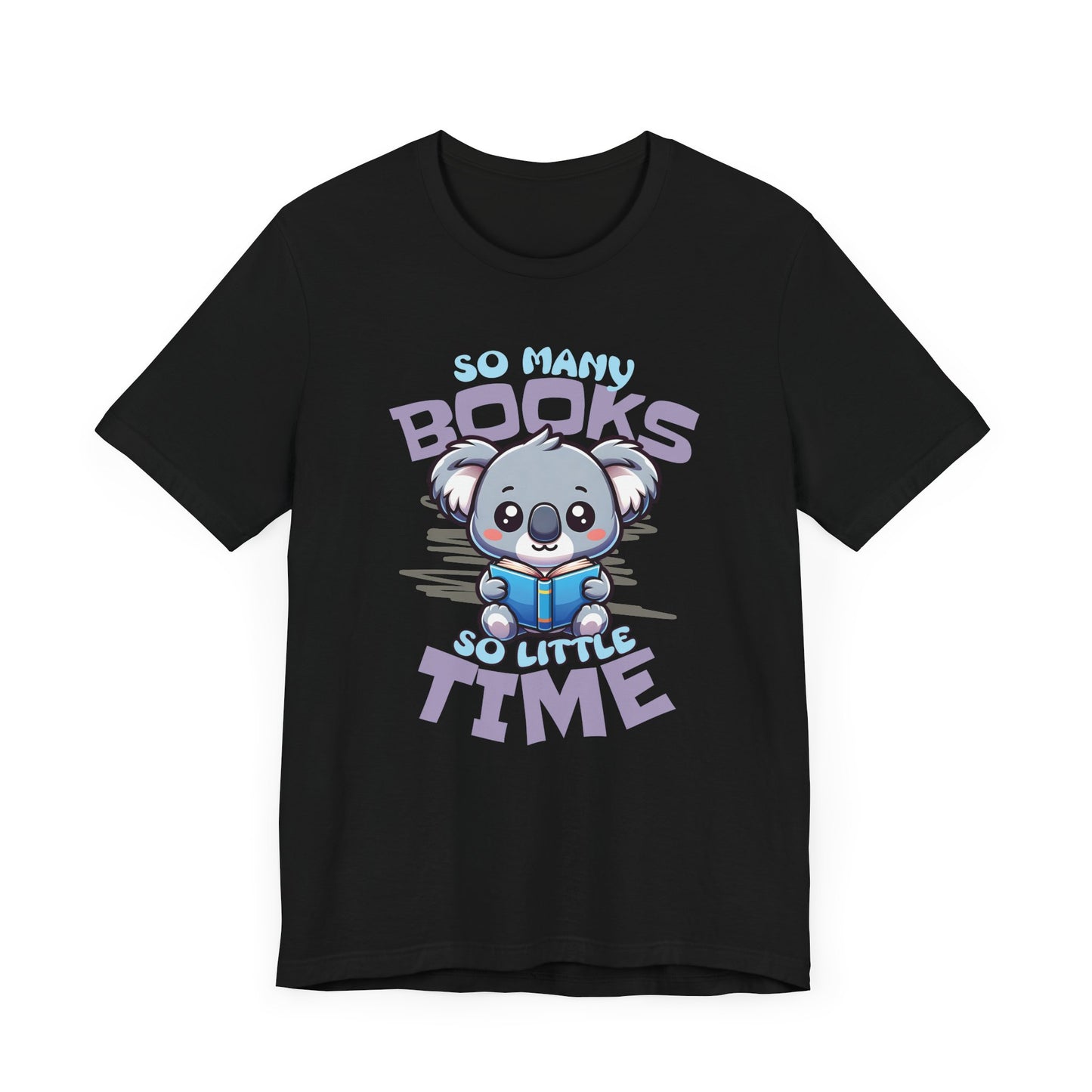 Bookworm Koala