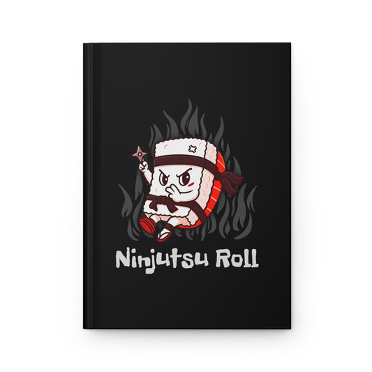 Ninjutsu Roll Journal