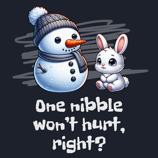 Bunny and Snowman