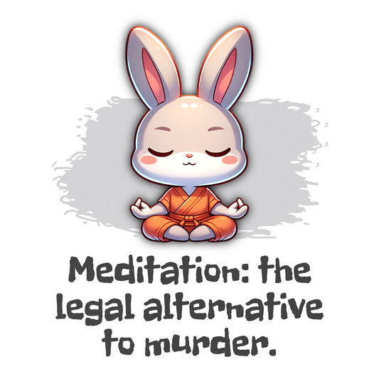 Zen Bunny