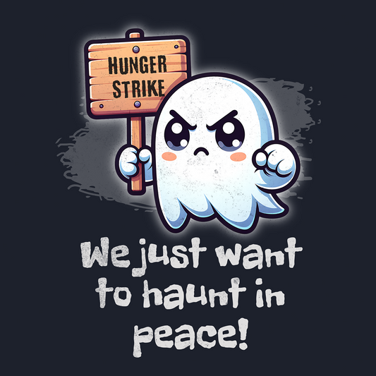 Ghost Protester