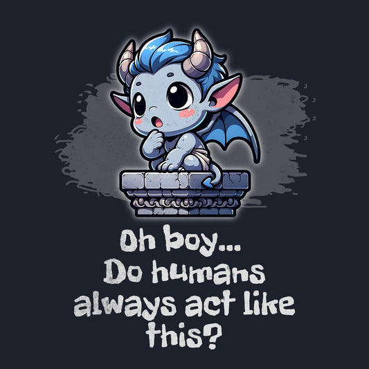 Curious Gargoyle