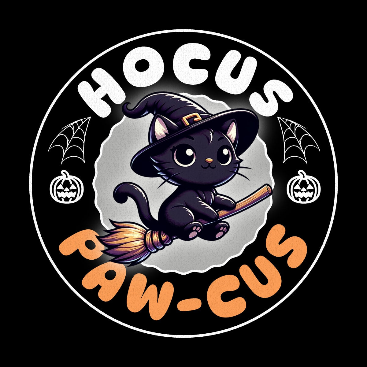 Hocus Paw-cus