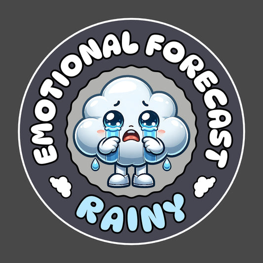Rainy Mood Cloud