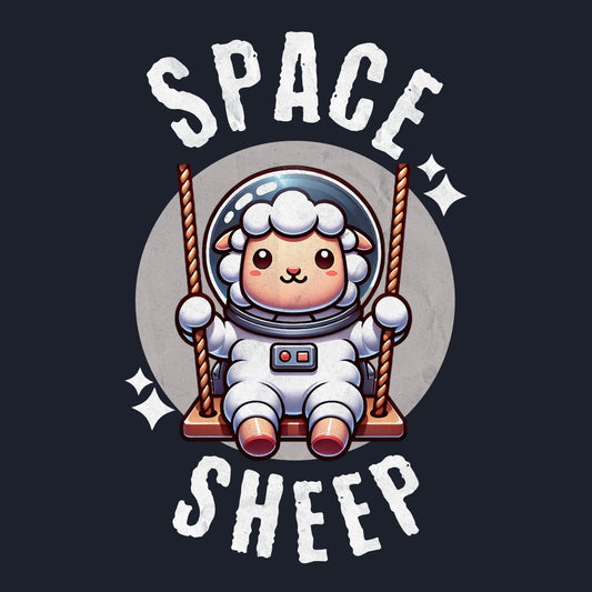 Cosmic Space Sheep
