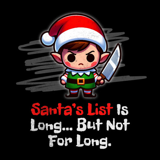 Naughty Elf