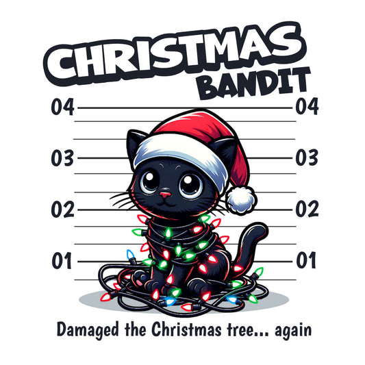 Christmas Bandit