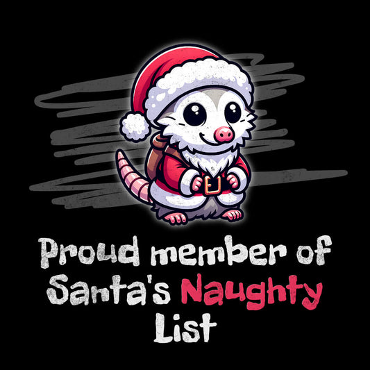 Santa's Naughty List