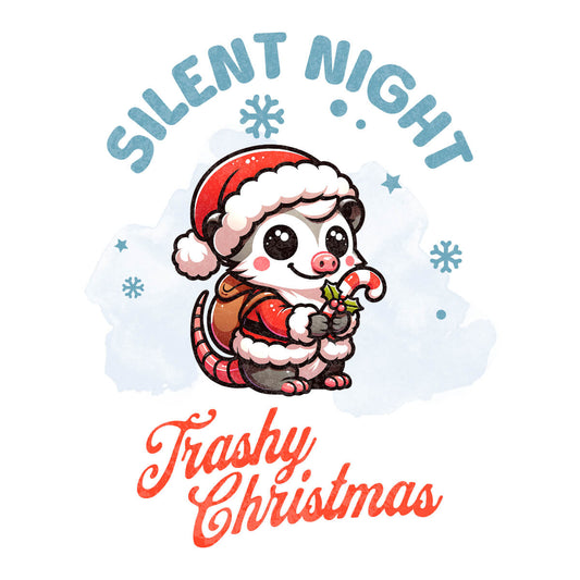 Trashy Christmas