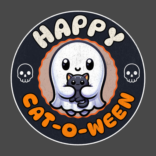 Happy Cat-o-ween