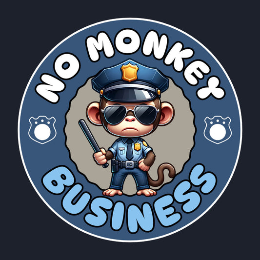 No Monkey Business