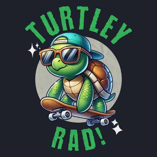 Turtley Rad!