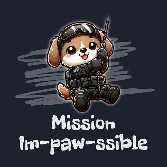 Mission Im-paw-ssible