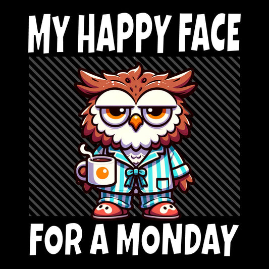 Monday Happy Face