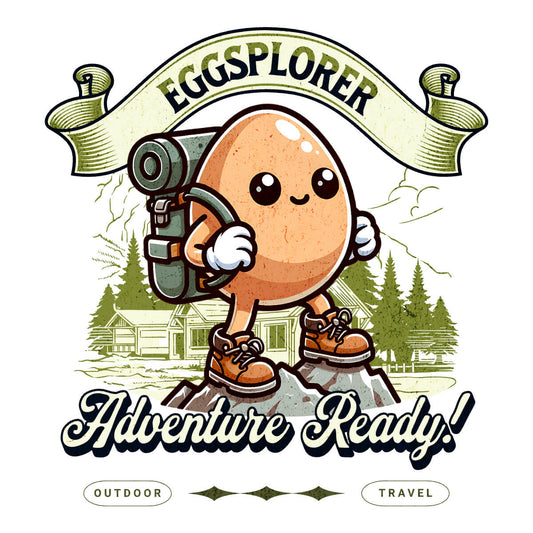 Hiker Eggsplorer