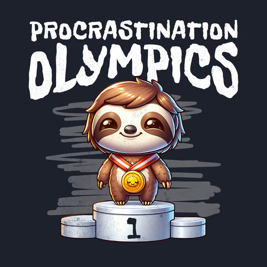 Procrastination Olympics