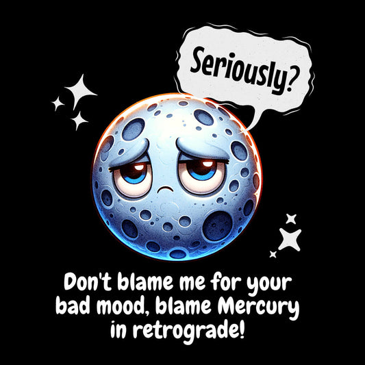 Blame Mercury