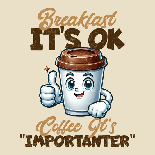 Coffee It's Importanter