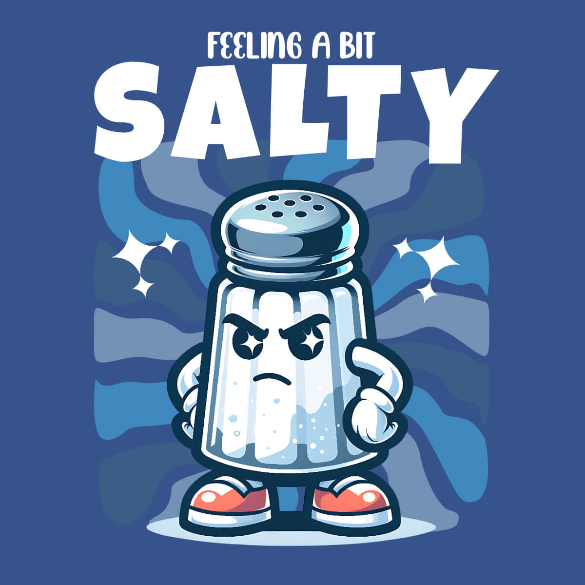 Feeling Salty