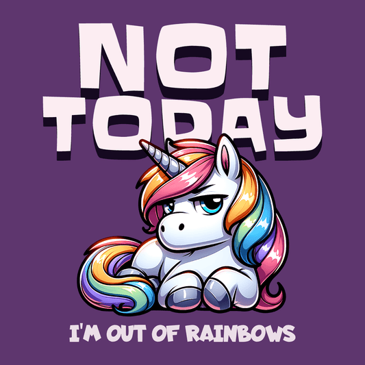 Out of Rainbows