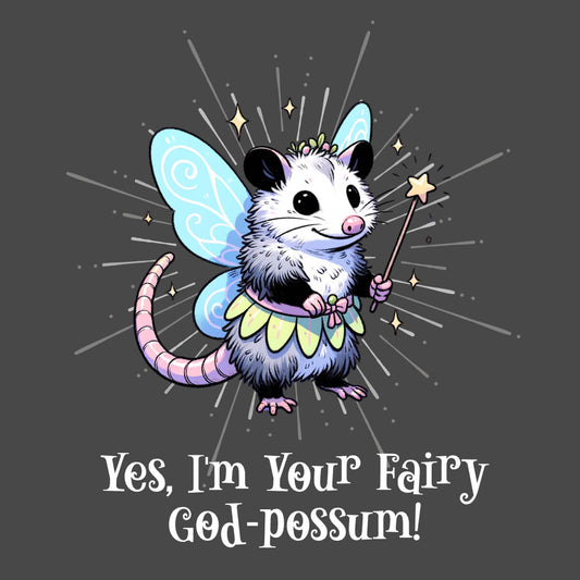 Fairy God-Possum