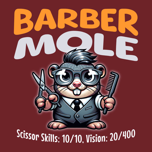 Barber Mole