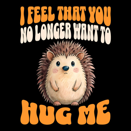 No More Hugs
