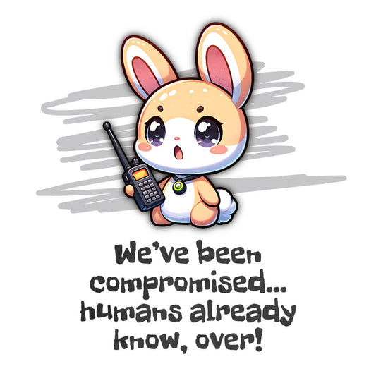 Secret Agent Bunny