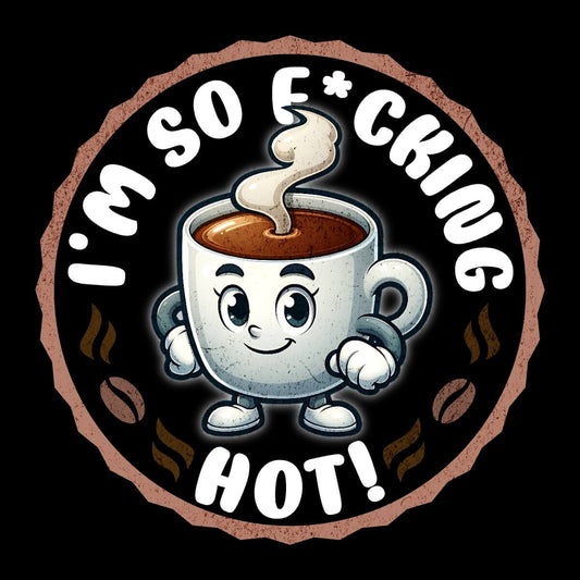 Hot Coffee Flirting