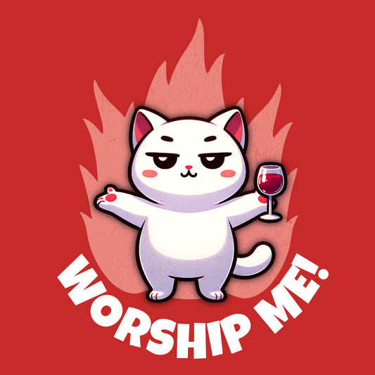 Worship Me